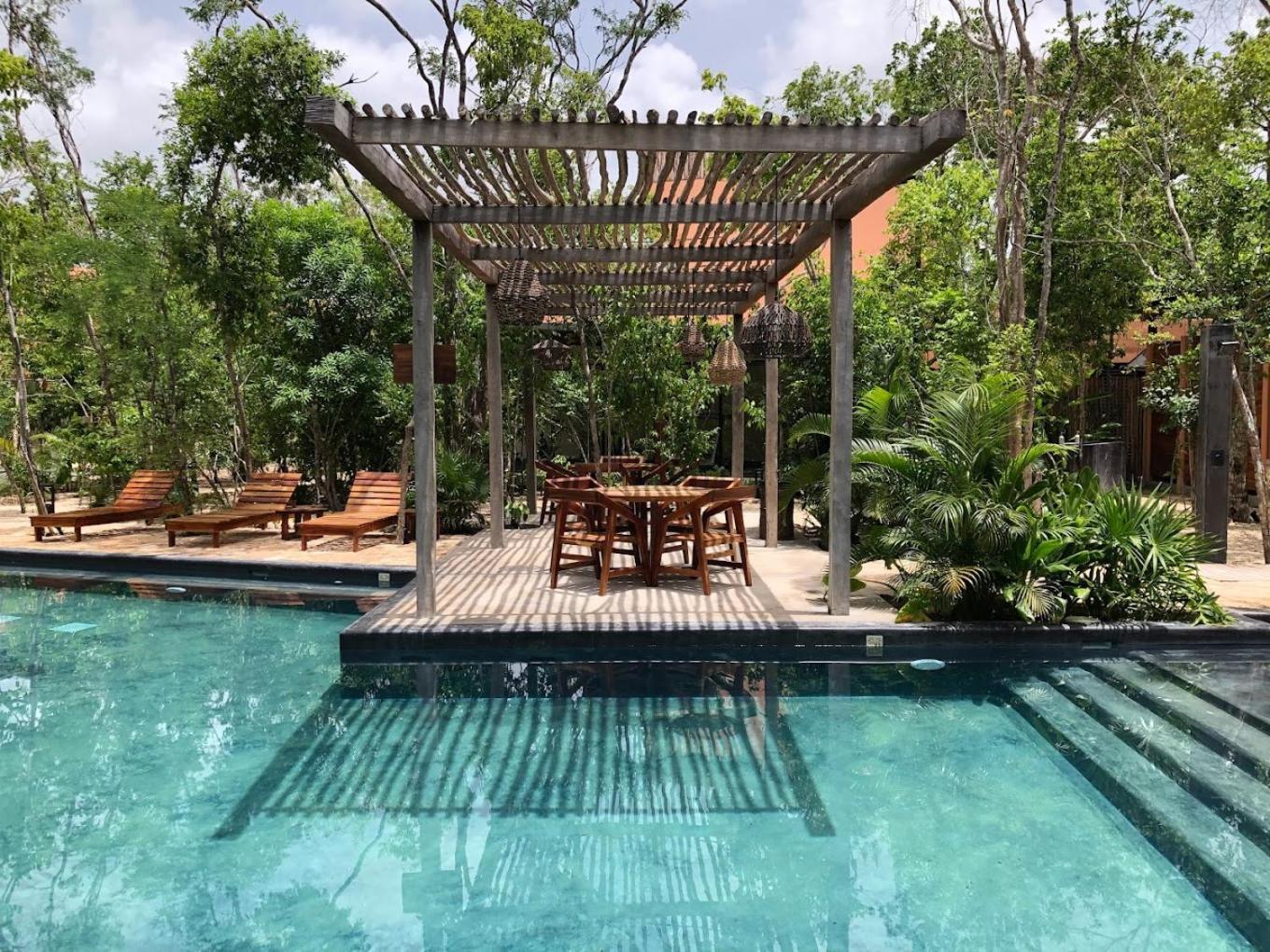 Apartment Estudio Completo En La Selva Tulum